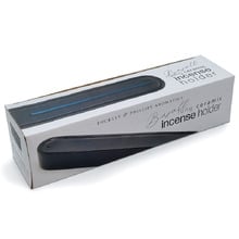 Long Ceramic Incense Holder
